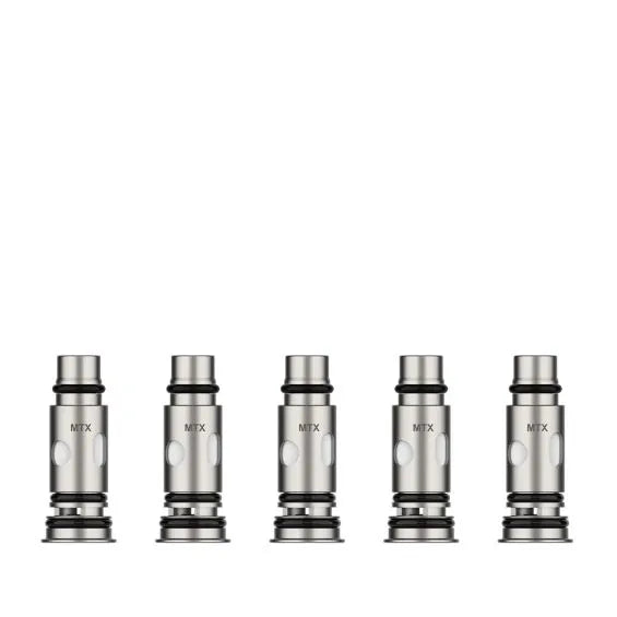 Vaporesso MTX Replacement Coils 5pk | bearsvapes.co.uk