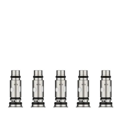 Vaporesso MTX Replacement Coils 5pk | bearsvapes.co.uk