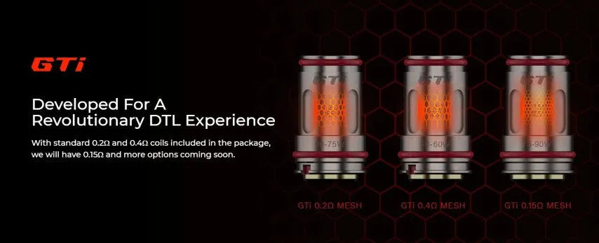 Vaporesso iTank Sub-ohm Vape Tank | bearsvapes.co.uk