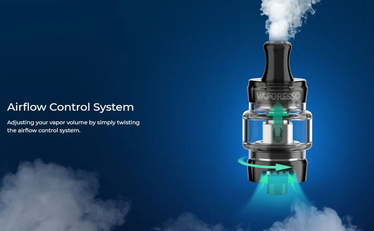 Vaporesso GTX18 Vape Tank | bearsvapes.co.uk