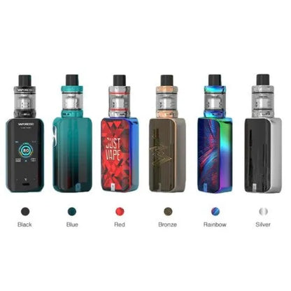 Vaporesso LUXE Nano Vape Kit - SKRR S Mini Tank | bearsvapes.co.uk