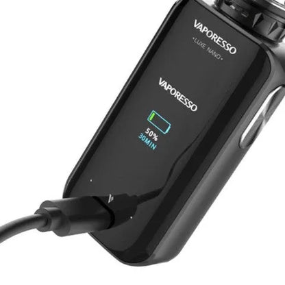 Vaporesso LUXE Nano Vape Kit - SKRR S Mini Tank | bearsvapes.co.uk