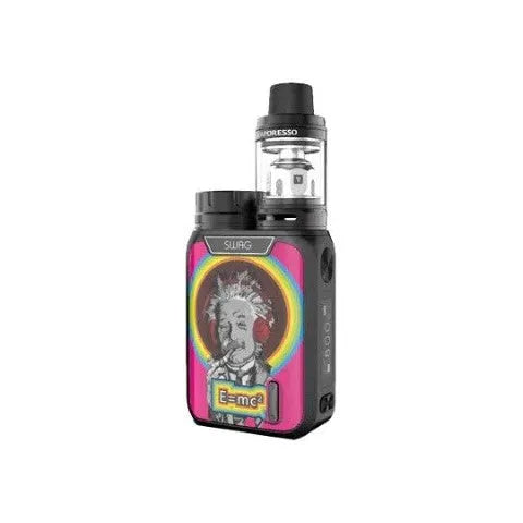 Vaporesso Swag Vape Kit | WITH FREE 18650 Battery | bearsvapes.co.uk - Bear's Vapes Vaporesso Swag Vape Kit | WITH FREE 18650 Battery | bearsvapes.co.uk - Bear's Vapes