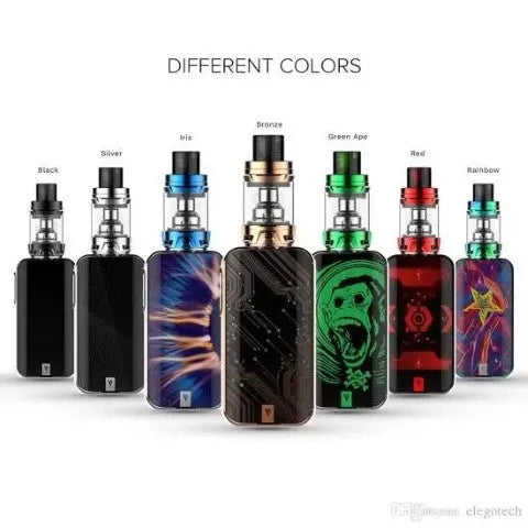 Vaporesso LUXE Vape Kit - SKRR Tank | bearsvapes.co.uk