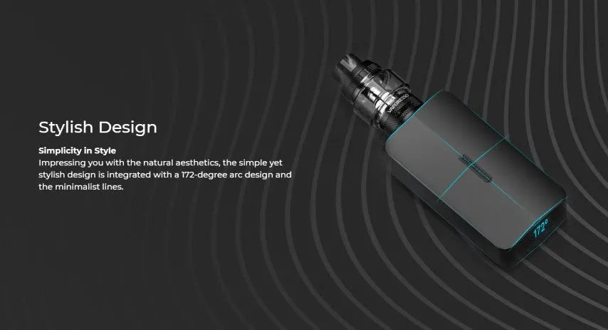 Vaporesso Gen X Vape Kit | 2 Free 18650 Batteries | bearsvapes.co.uk