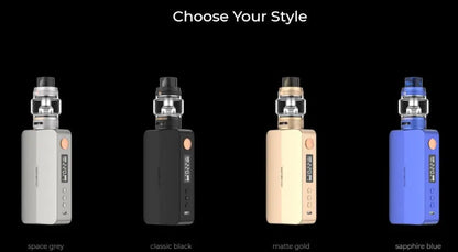 Vaporesso Gen X Vape Kit | 2 Free 18650 Batteries | bearsvapes.co.uk