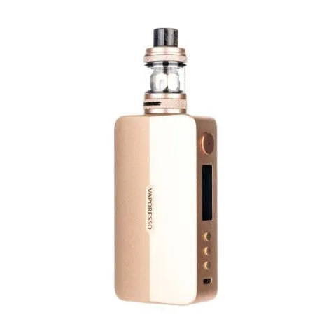 Vaporesso Gen X Vape Kit | 2 Free 18650 Batteries | bearsvapes.co.uk