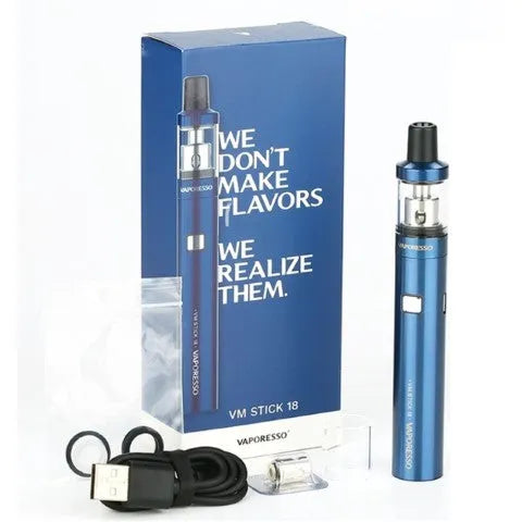 Vaporesso VM Stick 18 Vape Kit | 1200mAh Starter | bearsvapes.co.uk