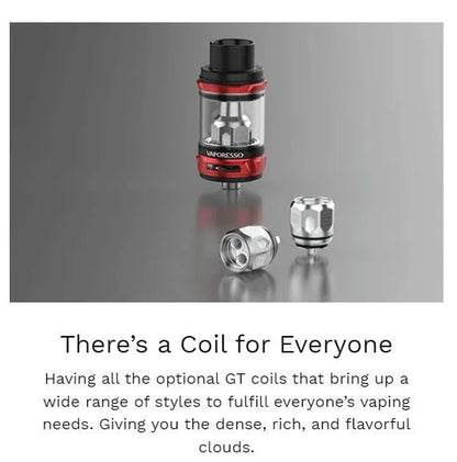 Vaporesso NRG Sub-ohm Vape Tank | bearsvapes.co.uk