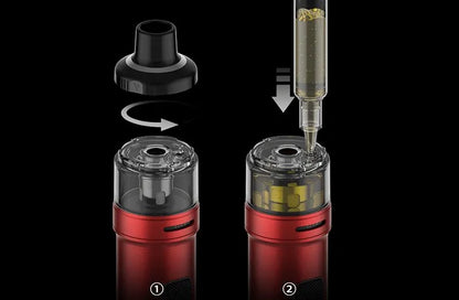 Vaporesso GTX Go 40 Pod Vape Kit | bearsvapes.co.uk