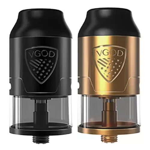 VGOD Elite RDTA - 2ml 24mm Dual Coil RDTA| bearsvapes.co.uk