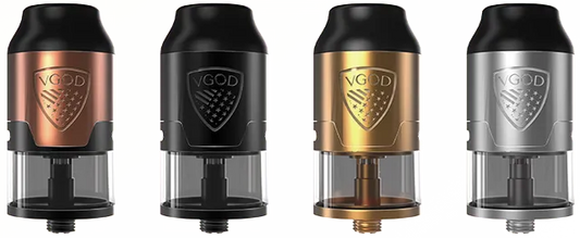 VGOD Elite RDTA - 2ml 24mm Dual Coil RDTA| bearsvapes.co.uk