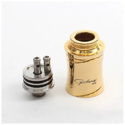 Vicious Ant Cyclone AFC RDA - 17mm Twin Post RDA | bearsvapes.co.uk
