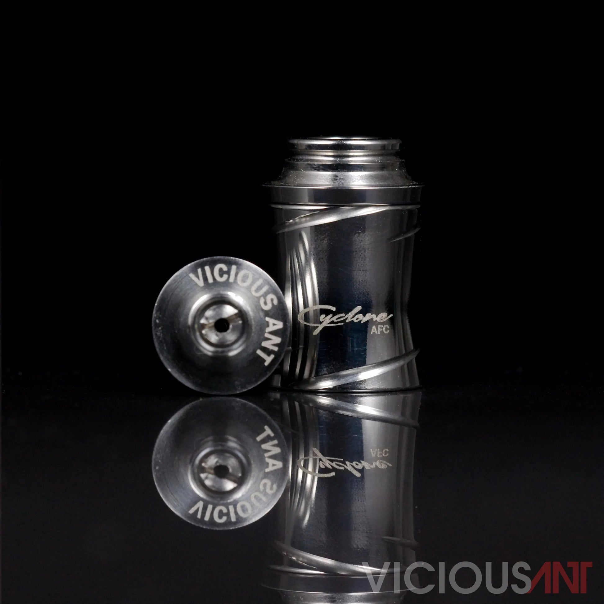 Vicious Ant Cyclone AFC RDA - 17mm Twin Post RDA | bearsvapes.co.uk