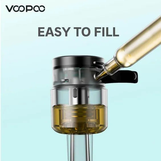 Voopoo Ito Replacement Pods 2ml 2 Pack | bearsvapes.co.uk