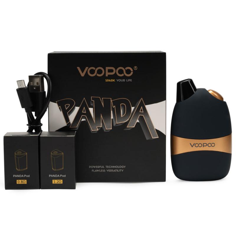 Voopoo Panda 1100W AIO Pod Starter Vape Kit | bearsvapes.co.uk