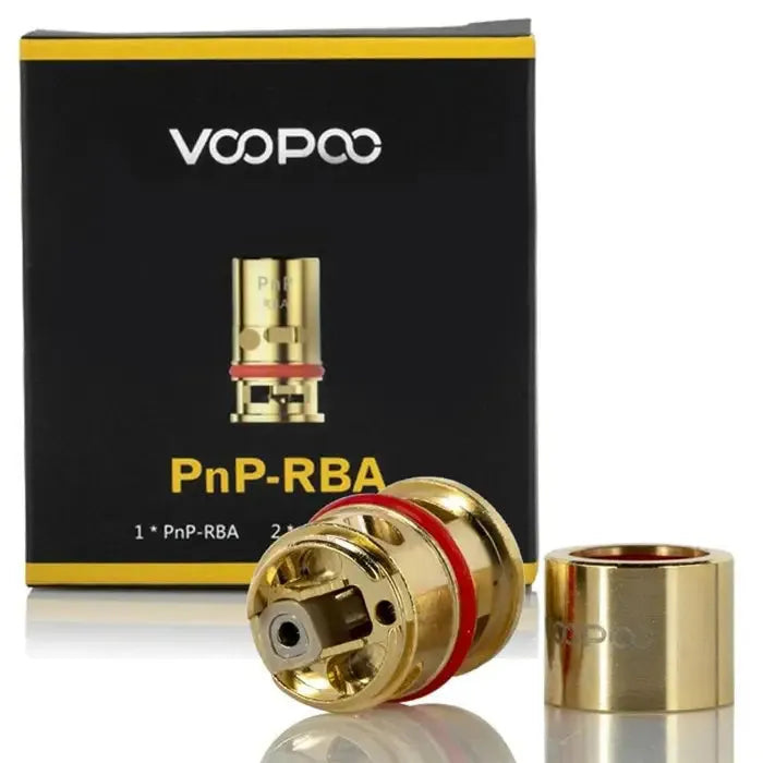 Voopoo PnP RBA Coil For Vinci Kits | bearsvapes.co.uk