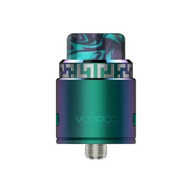 Voopoo Rune RDA | Post-less Dual or Single Coil | bearsvapes.co.uk