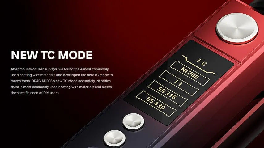 Voopoo Drag M100S Vape Kit | FREE 21700 Battery | bearsvapes.co.uk