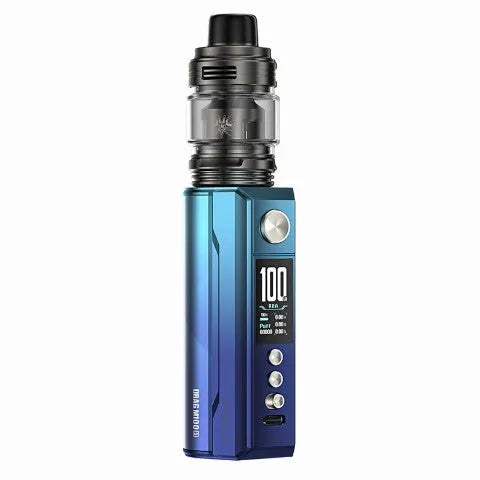 Voopoo Drag M100S Vape Kit | FREE 21700 Battery | bearsvapes.co.uk