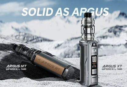 Voopoo Argus MT Vape Kit | 5 - 100W 3000mAh | bearsvapes.co.uk