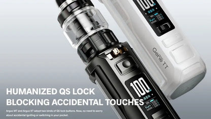 Voopoo Argus MT Vape Kit | 5 - 100W 3000mAh | bearsvapes.co.uk