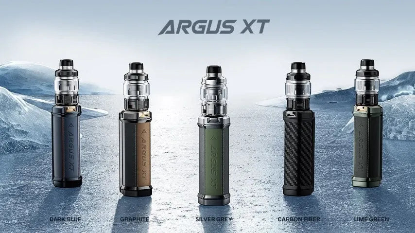Voopoo Argus XT Vape Kit Free Molicel 21700 Battery | bearsvapes.co.uk - Bear's Vapes Voopoo Argus XT Vape Kit Free Molicel 21700 Battery | bearsvapes.co.uk - Bear's Vapes
