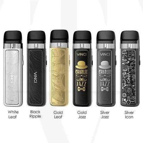 Voopoo Vinci Pod Vape Kit Royal Edition | MTL Kit | bearsvapes.co.uk - Bear's Vapes Voopoo Vinci Pod Vape Kit Royal Edition | MTL Kit | bearsvapes.co.uk - Bear's Vapes