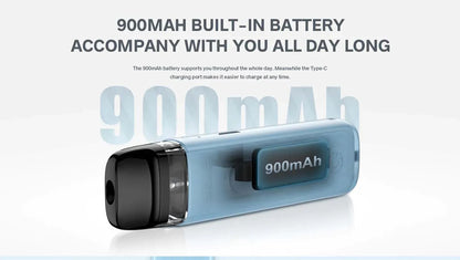Voopoo Vinci Q Pod Vape Kit Twin Set | bearsvapes.co.uk