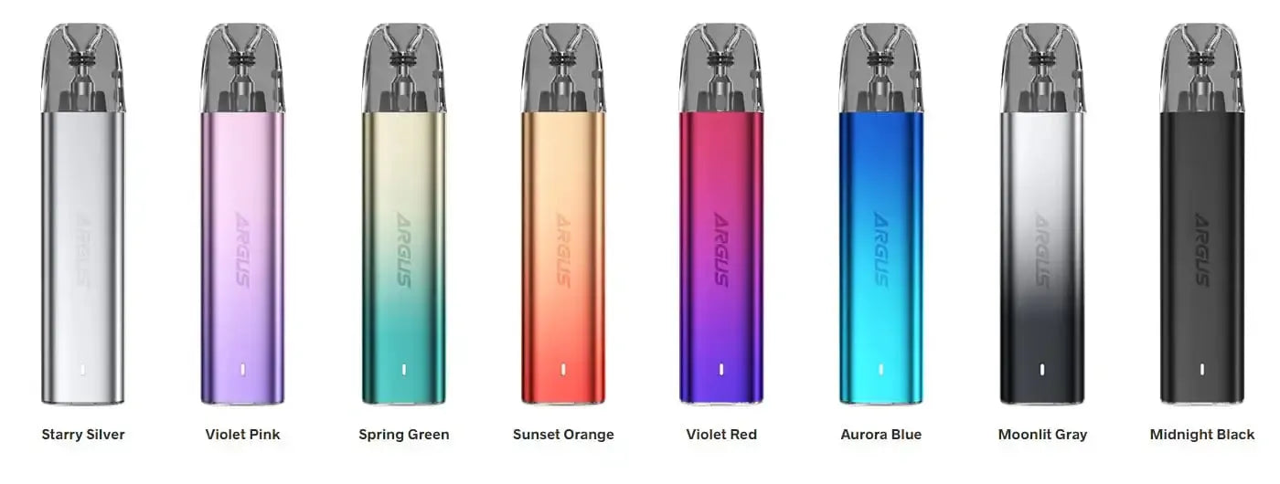 Voopoo Argus G2 Replacement Pods VooPoo Argus V2 Pod Replacement Pods - Pack of 3 Voopoo Argus G2 Replacement Pods VooPoo Argus V2 Pod Replacement Pods - Pack of 3
