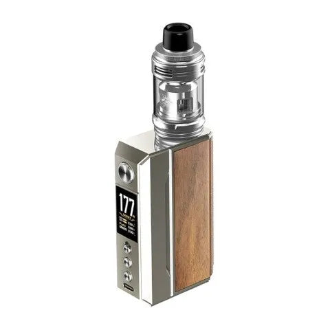 Voopoo Drag 4 Vape Kit | 2 Free Golisi 18650 Batteries | ONLY 44.95 - Bear's Vapes Voopoo Drag 4 Vape Kit | 2 Free Golisi 18650 Batteries | ONLY 44.95 - Bear's Vapes