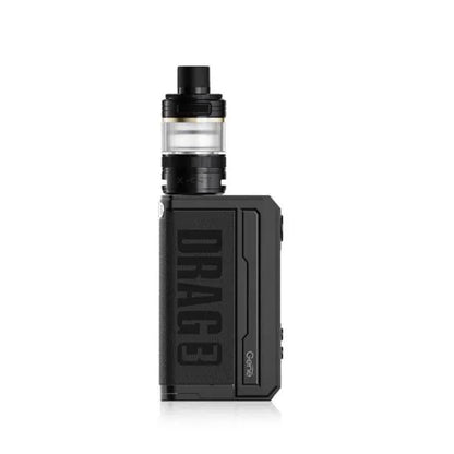 Voopoo Drag 3 TPP-X Vape Kit | ONLY £39.95 | 2 FREE 18650 Batteries