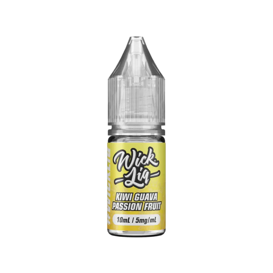 Kiwi Guava Passion Fruit