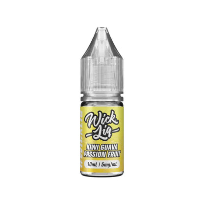 Kiwi Guava Passion Fruit
