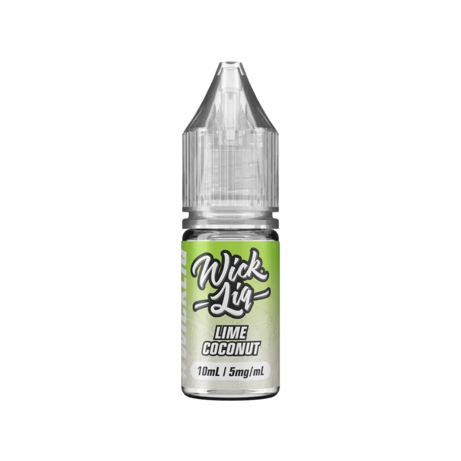 Lime Coconut