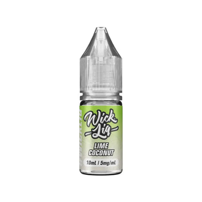 Lime Coconut