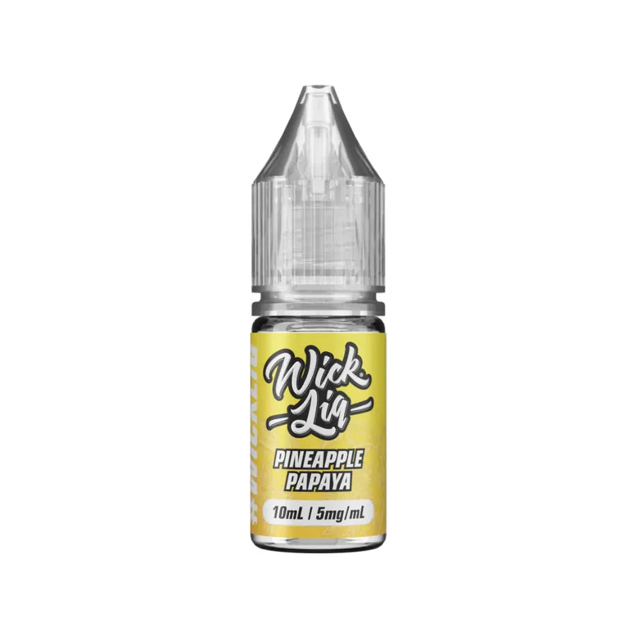Pineapple Papaya