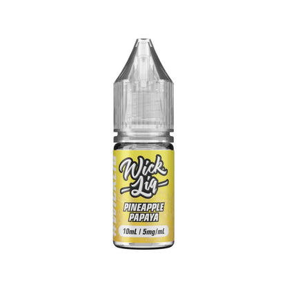 Pineapple Papaya