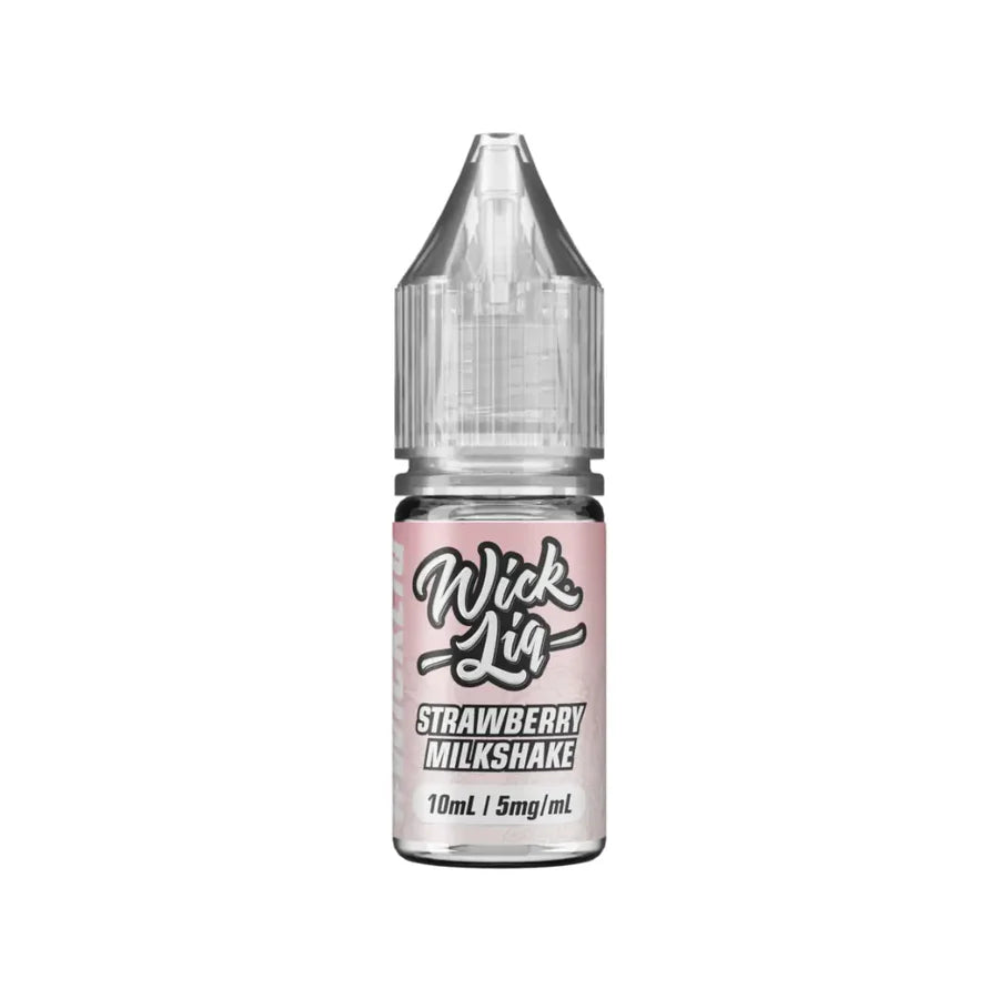 Strawberry Milkshake