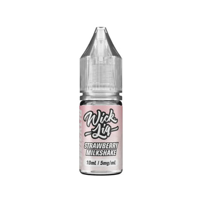 Strawberry Milkshake