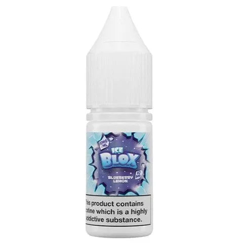 Ice Blox Nic Salts 4 For The Price Of 3 Offer | bearsvapes.co.uk