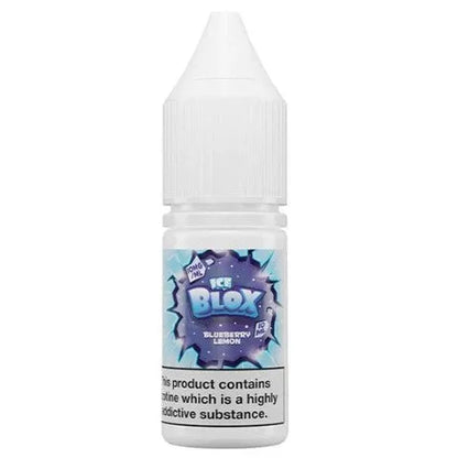 Ice Blox Nic Salts 4 For The Price Of 3 Offer | bearsvapes.co.uk