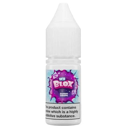 Ice Blox Nic Salts 4 For The Price Of 3 Offer | bearsvapes.co.uk