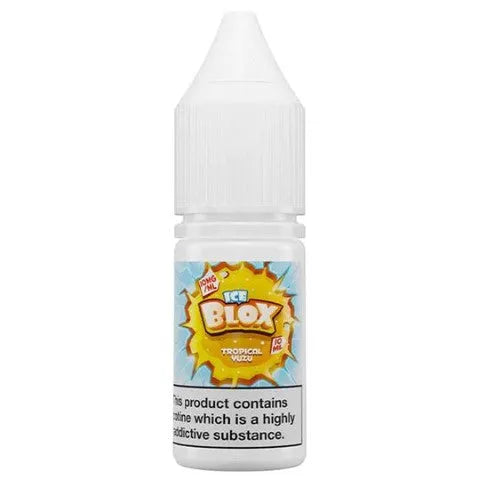 Ice Blox Nic Salts 4 For The Price Of 3 Offer | bearsvapes.co.uk