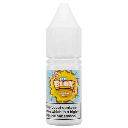 Ice Blox Nic Salts 4 For The Price Of 3 Offer | bearsvapes.co.uk