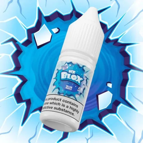 Ice Blox Nic Salts 4 For The Price Of 3 Offer | bearsvapes.co.uk