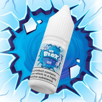 Ice Blox Nic Salts 4 For The Price Of 3 Offer | bearsvapes.co.uk