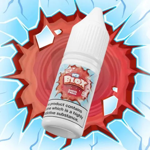 Ice Blox Nic Salts 4 For The Price Of 3 Offer | bearsvapes.co.uk