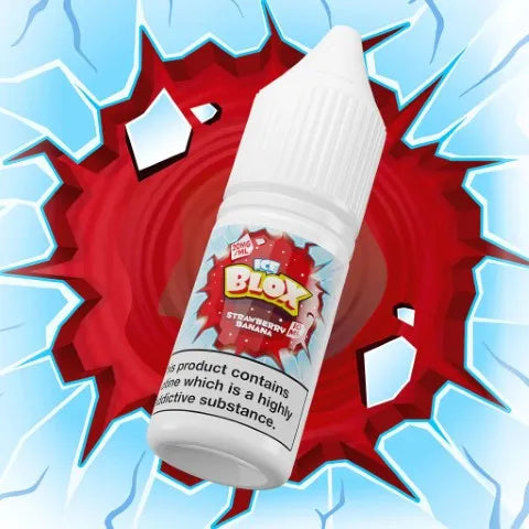 Ice Blox Nic Salts 4 For The Price Of 3 Offer | bearsvapes.co.uk