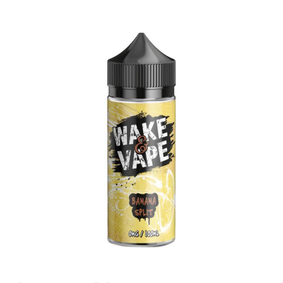 Wake N Vape Shortfill e-liquids With FREE Nic Shots | bearsvapes.co.uk
